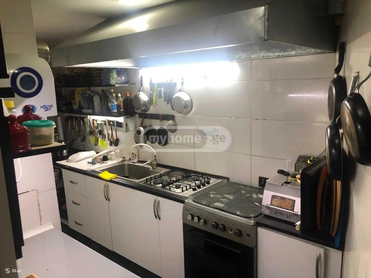 Commercial Property For Rent: 80 M² In Batumi, Saiatnova St – $1,600 view 6