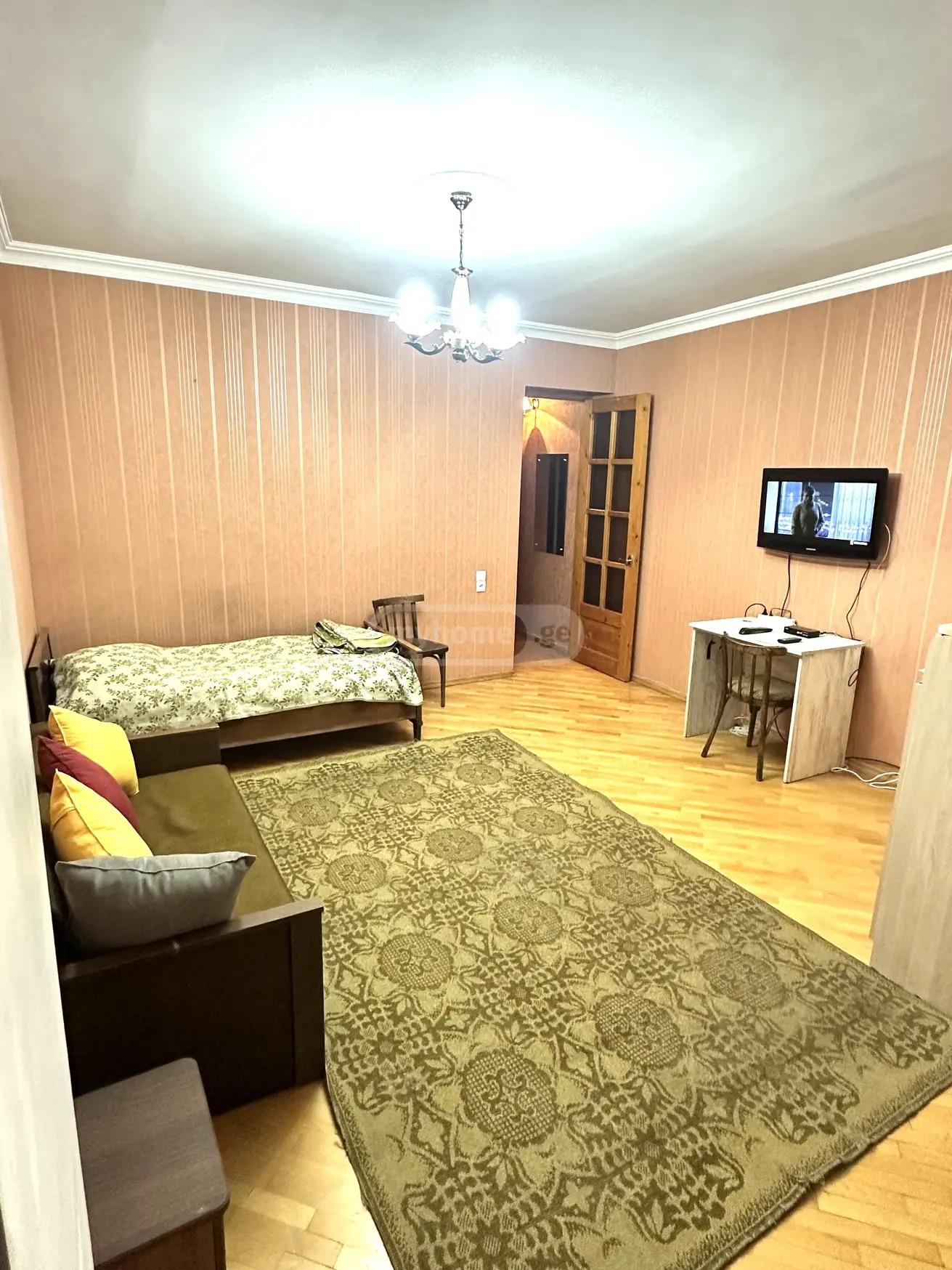 2-Zimmer-Wohnung, Varketili Zemo Plato, 1st Micro District