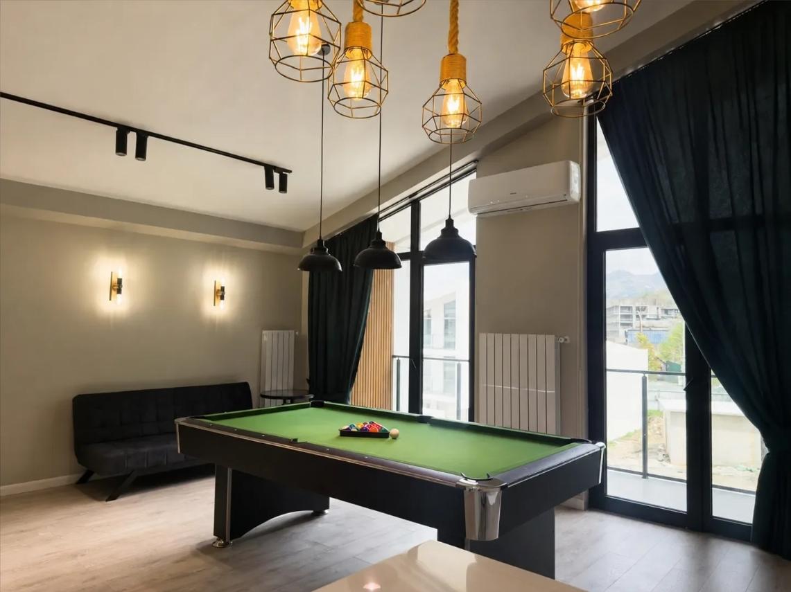 6-Room House In Chakvi, Khimshiashvili St, 18, 273 M², Is Available For Daily Rent For $300 view 11