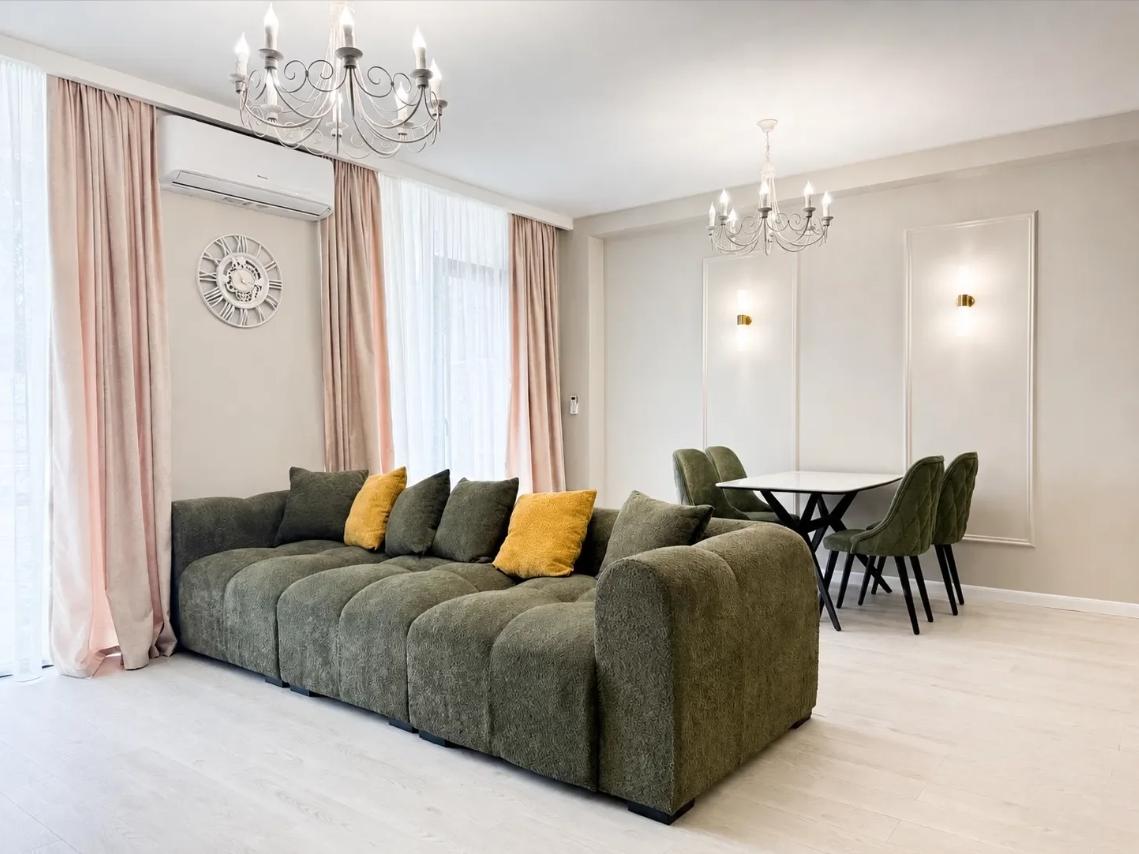 6-Room House In Chakvi, Khimshiashvili St, 18, 273 M², Is Available For Daily Rent For $300 view 16