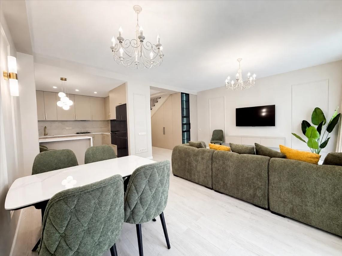 6-Room House In Chakvi, Khimshiashvili St, 18, 273 M², Is Available For Daily Rent For $300 view 9