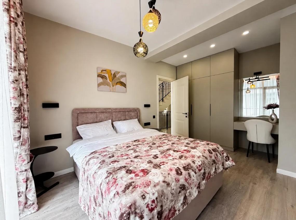6-Room House In Chakvi, Khimshiashvili St, 18, 273 M², Is Available For Daily Rent For $300 view 18