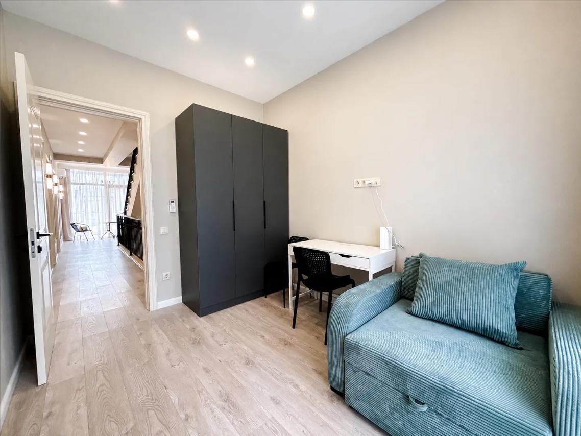 6-Room House In Chakvi, Khimshiashvili St, 18, 273 M², Is Available For Daily Rent For $300 view 17