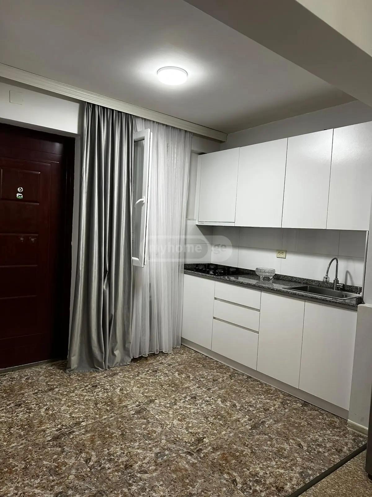 2-Room House In Batumi, Arsena Odzelashvili St, 7, 50 M², Is Available For Daily Rent For 140 ₾ view 12