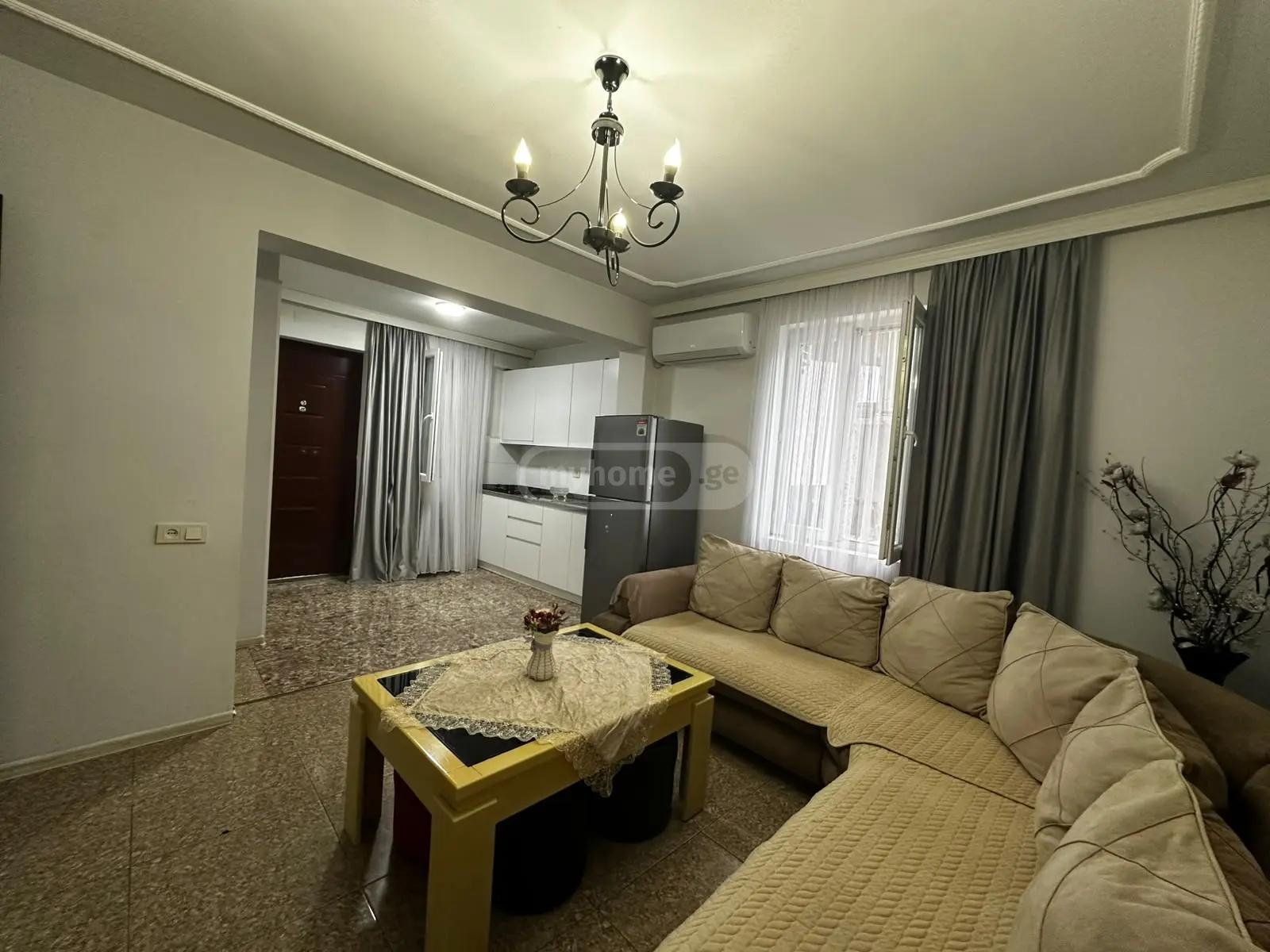 2-Room House In Batumi, Arsena Odzelashvili St, 7, 50 M², Is Available For Daily Rent For 140 ₾ view 10
