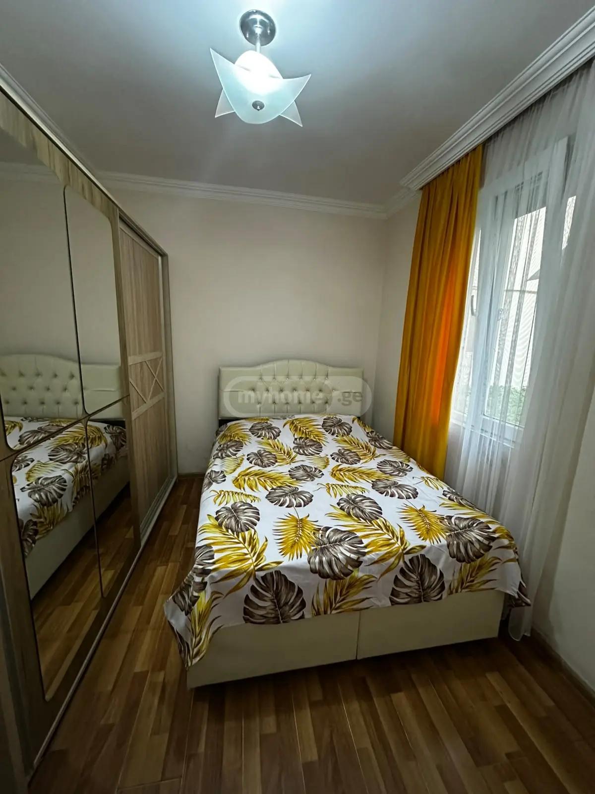 2-Room House In Batumi, Arsena Odzelashvili St, 7, 50 M², Is Available For Daily Rent For 140 ₾ view 14