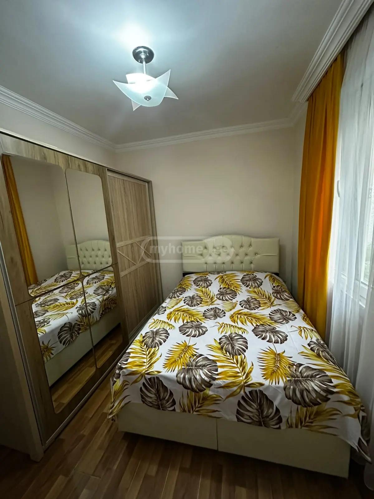 2-Room House In Batumi, Arsena Odzelashvili St, 7, 50 M², Is Available For Daily Rent For 140 ₾ view 15