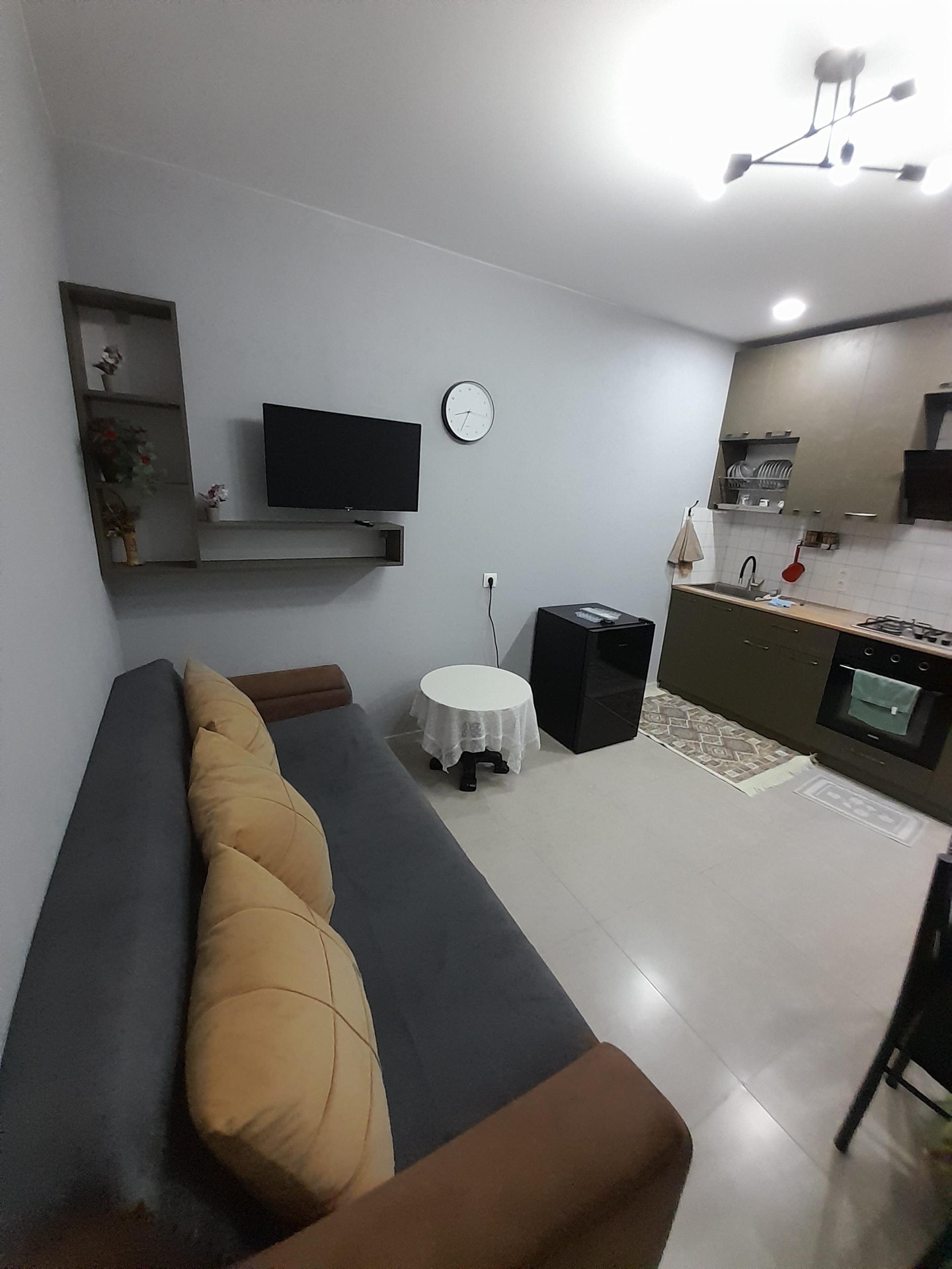 Commercial Property For Rent: 84 M² In Batumi, Apkhazeti St, 37 – 2 800 ₾ view 14