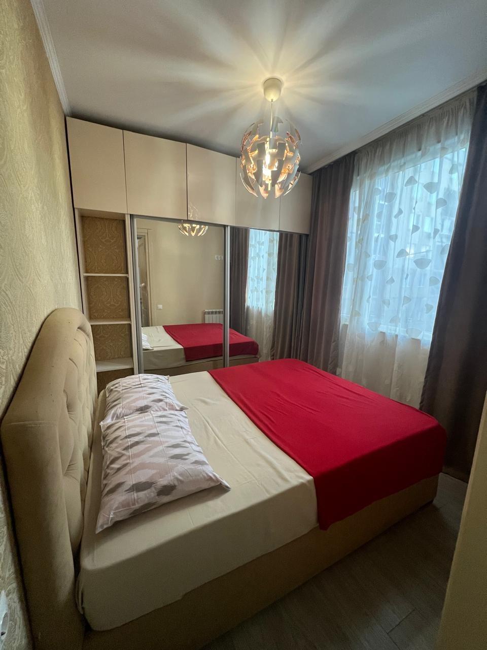 2-Room Apartment For Daily Rent In Batumi, Ilia Chavchavadze St, 30, 45 M² — 130 ₾ Per Day view 3