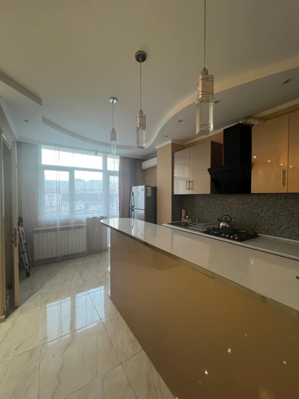 2-Room Apartment For Daily Rent In Batumi, Ilia Chavchavadze St, 30, 45 M² — 130 ₾ Per Day view 1