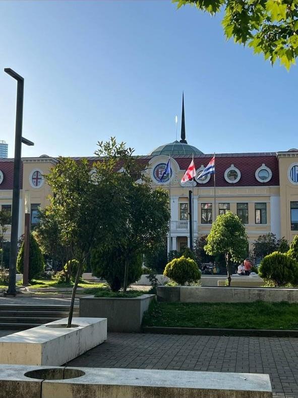 2-Room Apartment For Daily Rent In Batumi, Ilia Chavchavadze St, 30, 45 M² — 130 ₾ Per Day view 4