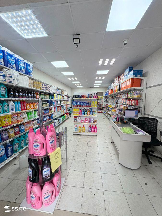 Commercial Property For Rent: 70 M² In Batumi, Demetre Tavdadebuli St, 29 – $1,500 view 6
