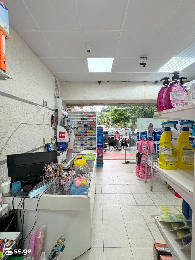 Commercial Property For Rent: 70 M² In Batumi, Demetre Tavdadebuli St, 29 – $1,500 view 4