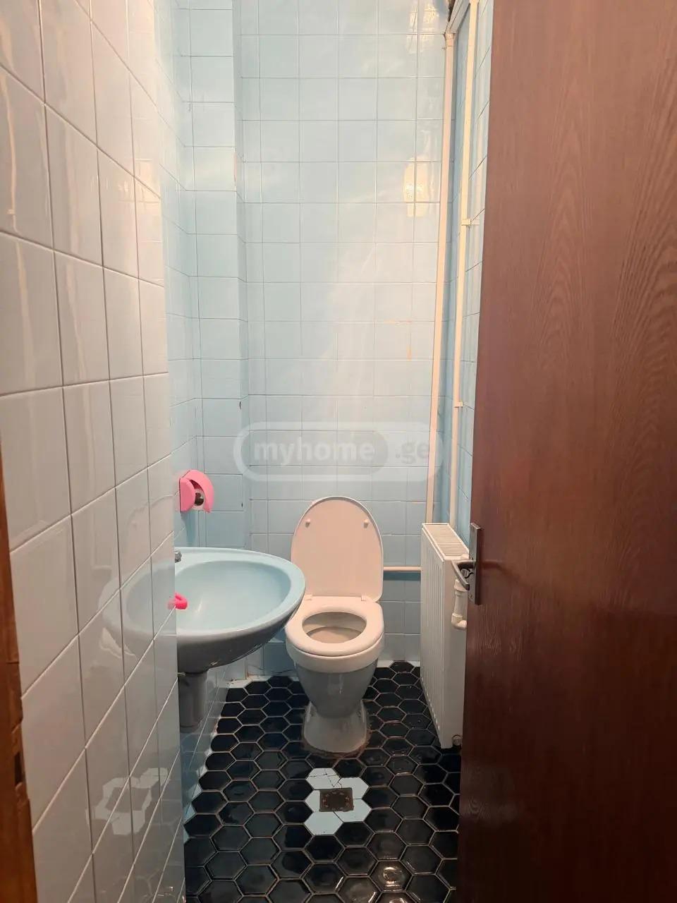 3-room apartment, Varketili (3/11)
