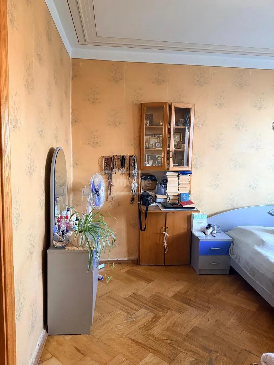 3-room apartment, Varketili (1/11)