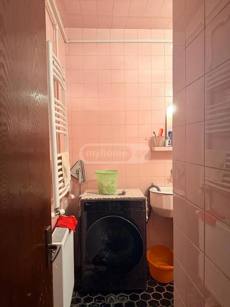 3-room apartment, Varketili (4/11)