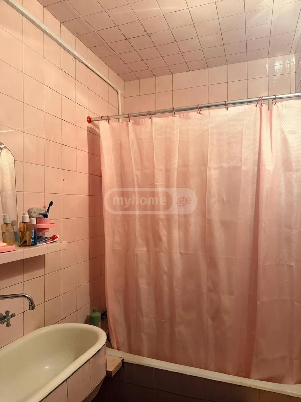 3-room apartment, Varketili (5/11)