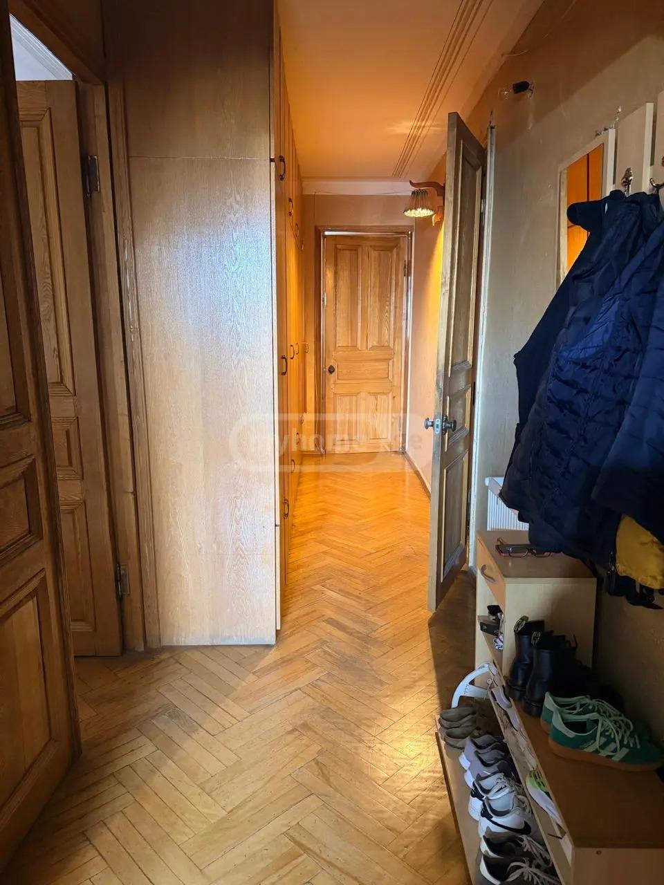 3-room apartment, Varketili (2/11)