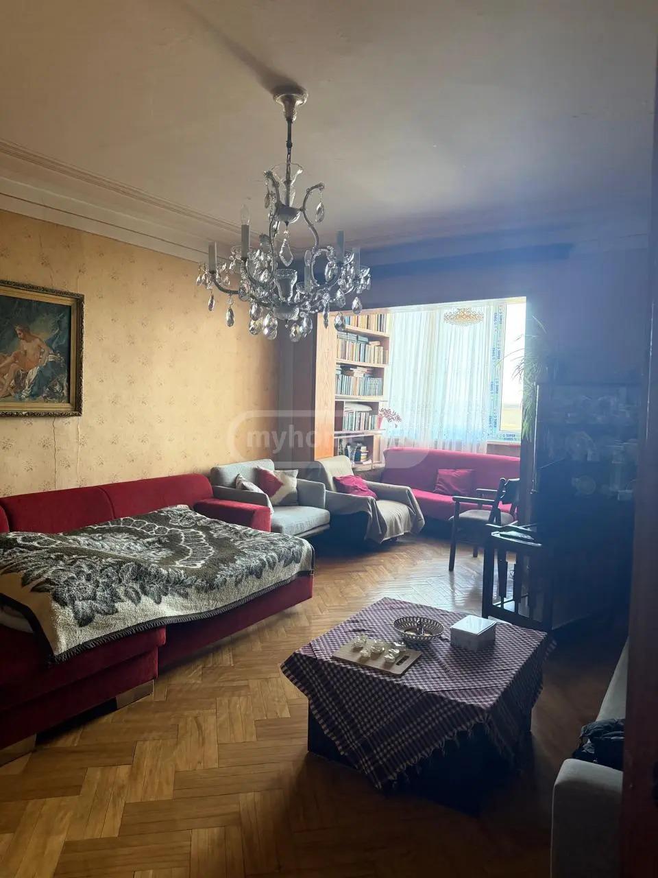 3-room apartment, Varketili (6/11)