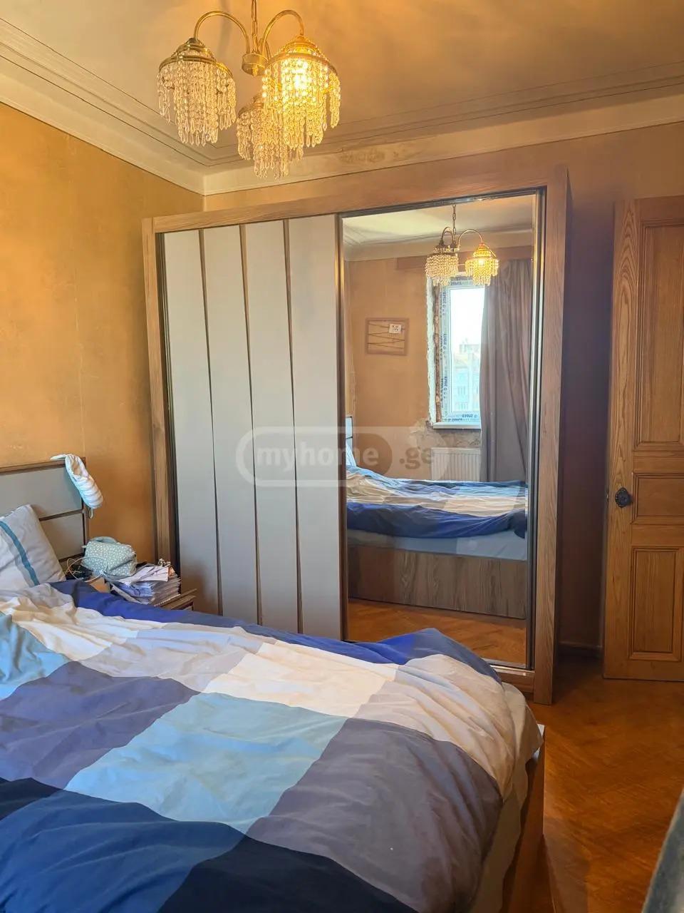 3-room apartment, Varketili (10/11)