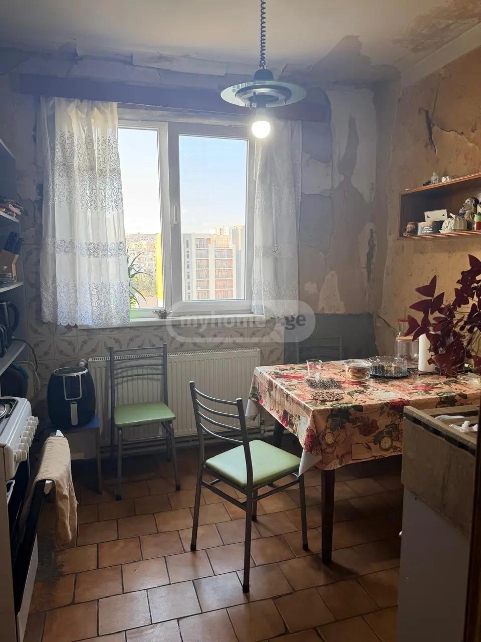 3-room apartment, Varketili (8/11)