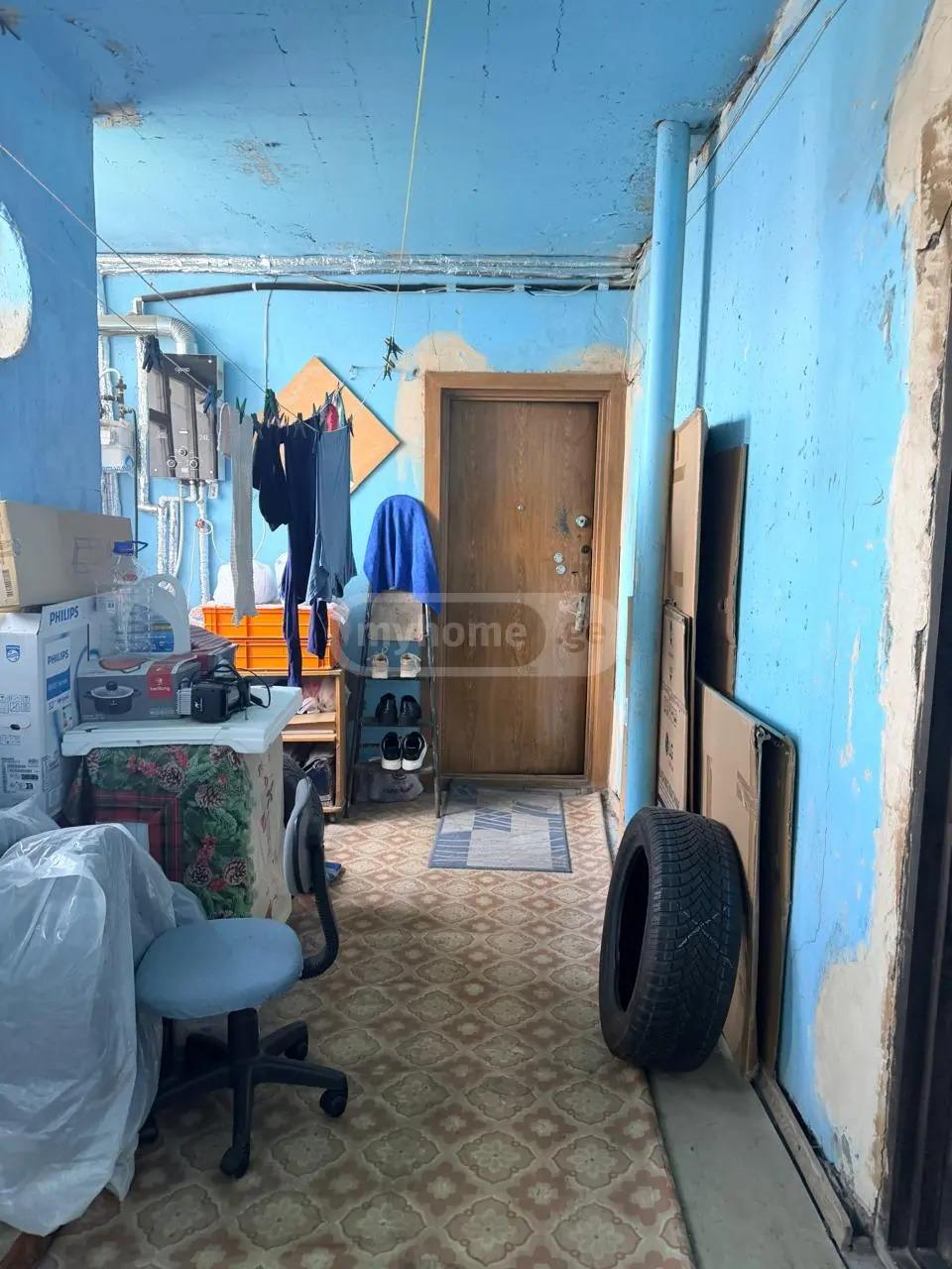3-room apartment, Varketili (7/11)