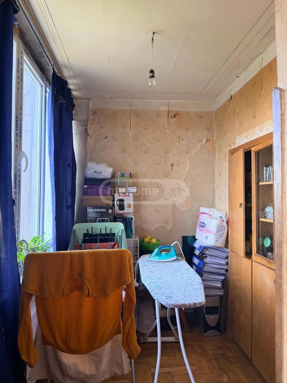 3-room apartment, Varketili (9/11)