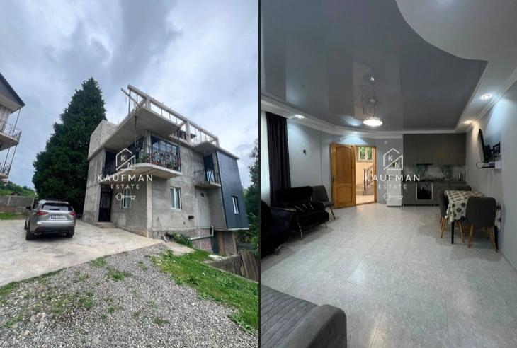 2-Room House For Rent In Batumi, Akaki Tsereteli St, 9a view 3