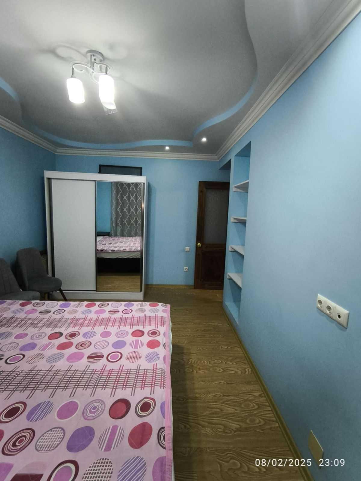 4-Room Apartment For Sale In Batumi, David Aghmashenebeli St, 30 view 4
