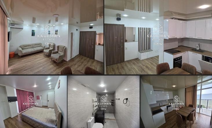 3-Room Apartment For Rent In Batumi, Tamar Mepe Ave, 3 view 3