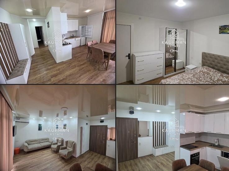 3-Room Apartment For Rent In Batumi, Tamar Mepe Ave, 3 view 2