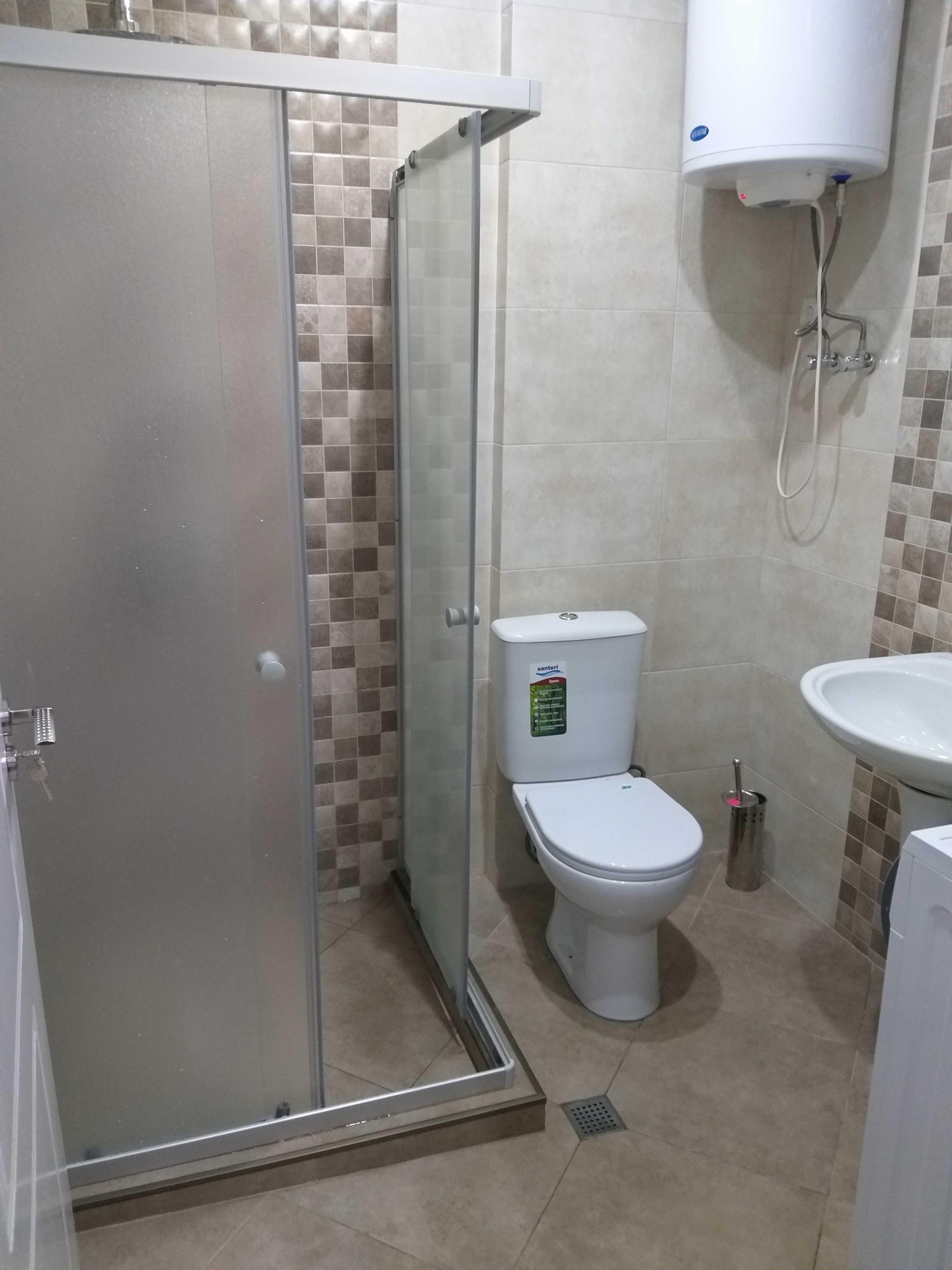 2-Room Apartment For Rent In Batumi, Aisi view 8