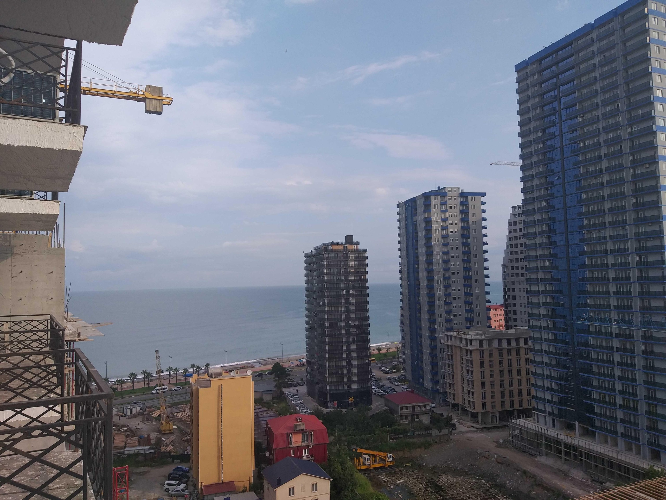 2-Room Apartment For Rent In Batumi, Aisi view 7