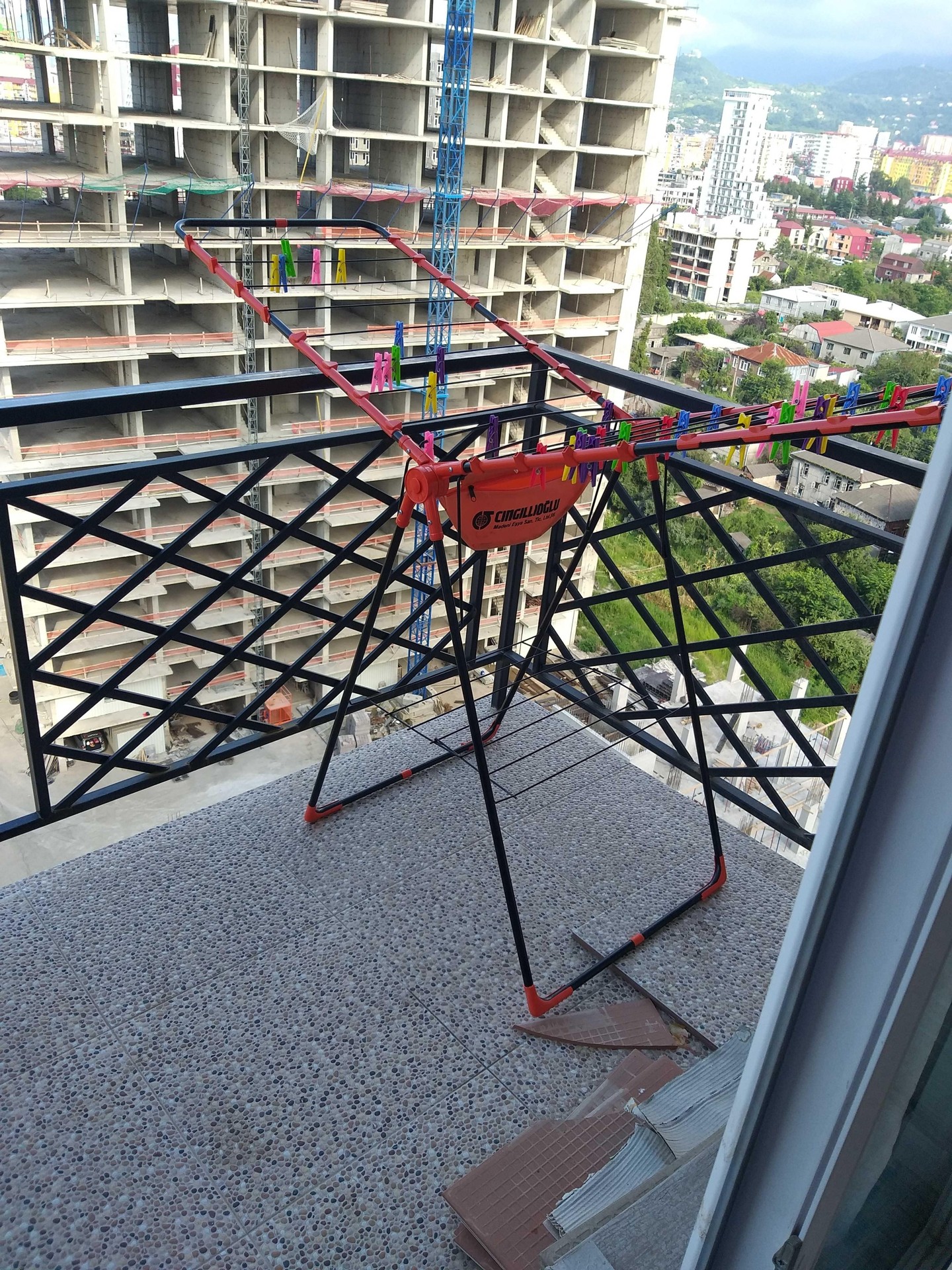 2-Room Apartment For Rent In Batumi, Aisi view 9