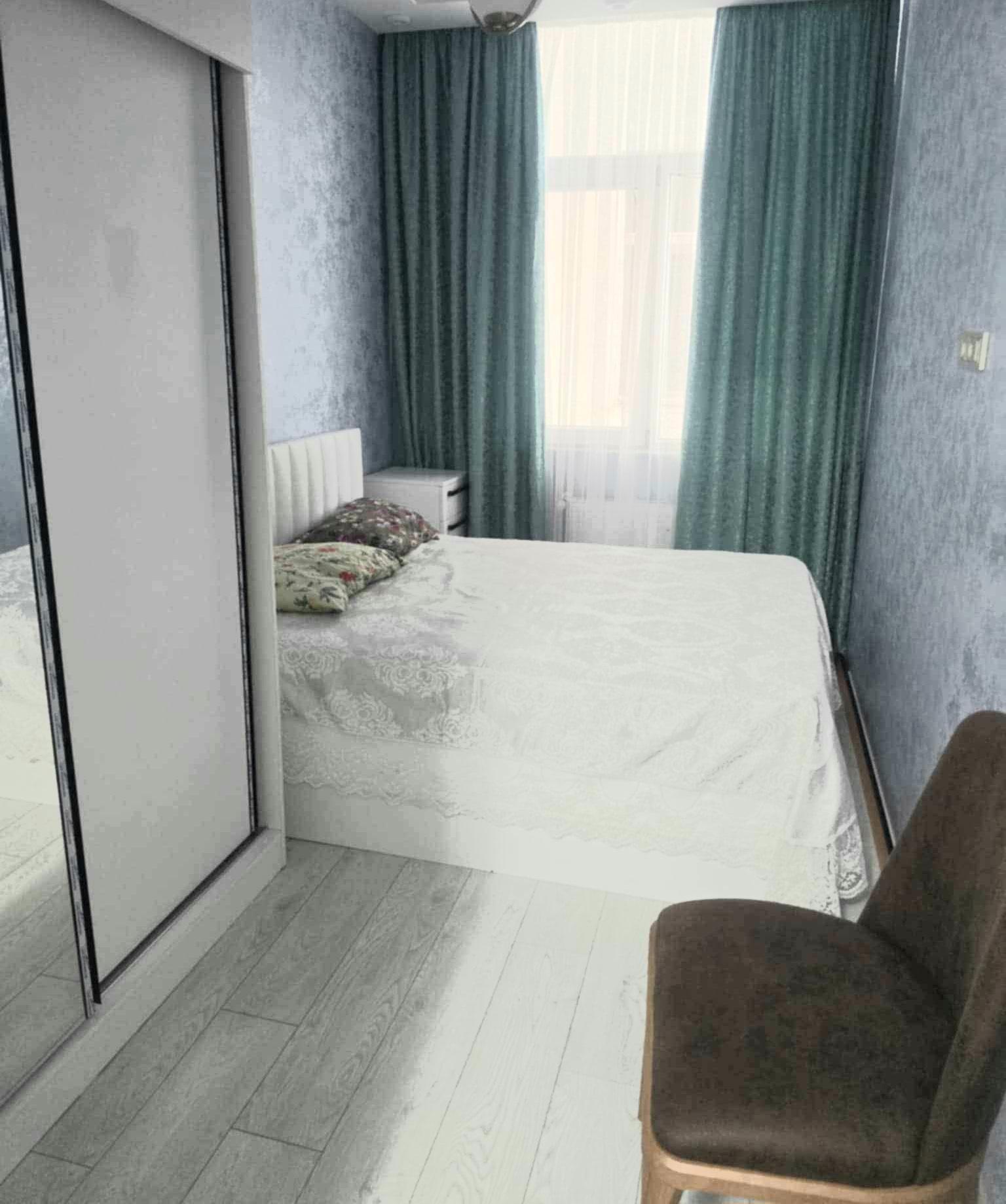 4-Room Apartment For Daily Rent In Batumi, Dar Twins, 85 M² — 200 ₾ Per Day view 4