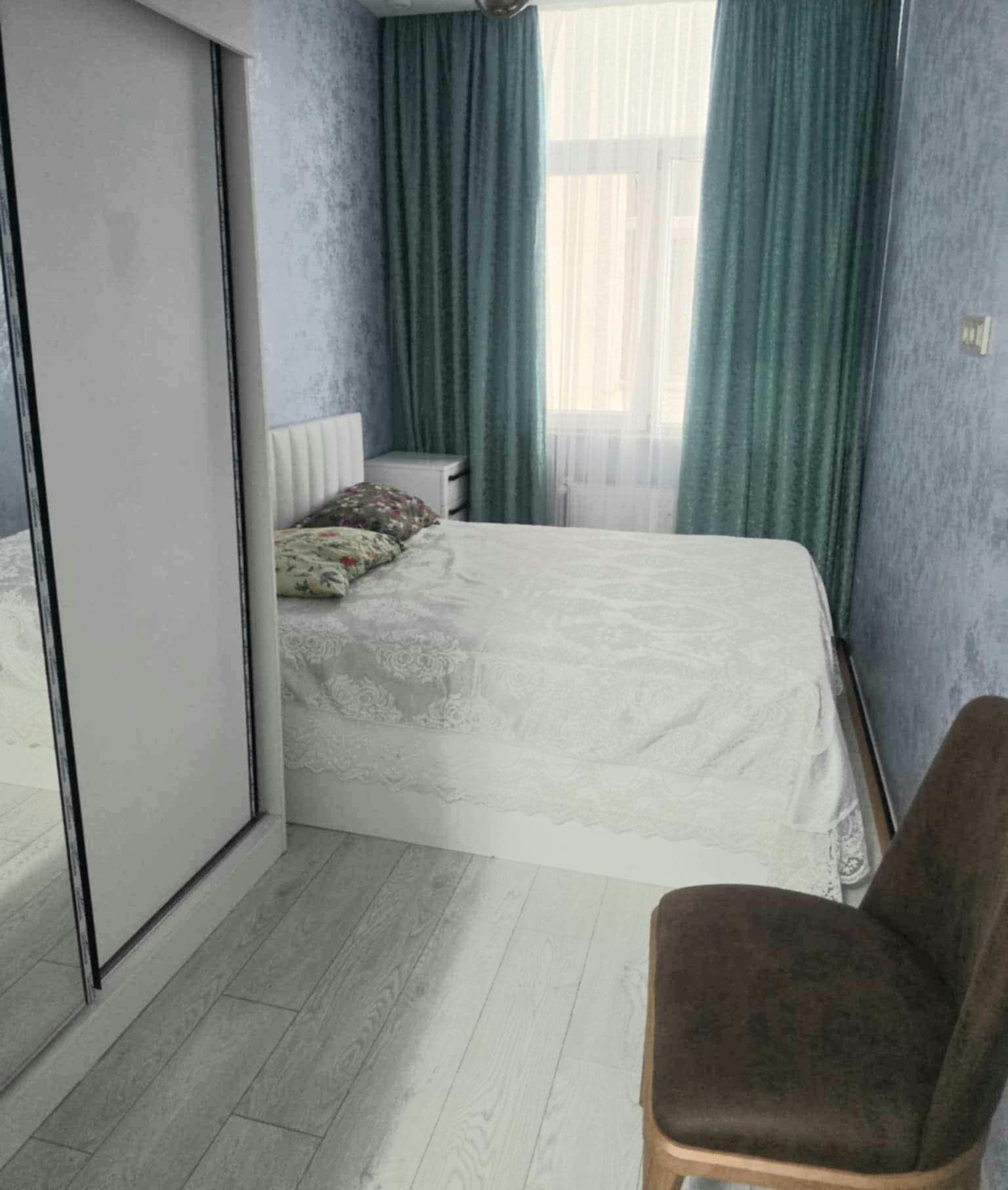 4-Room Apartment For Daily Rent In Batumi, Dar Twins, 85 M² — 200 ₾ Per Day view 6