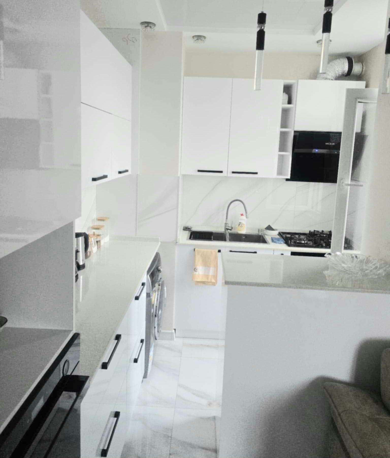 4-Room Apartment For Daily Rent In Batumi, Dar Twins, 85 M² — 200 ₾ Per Day view 7