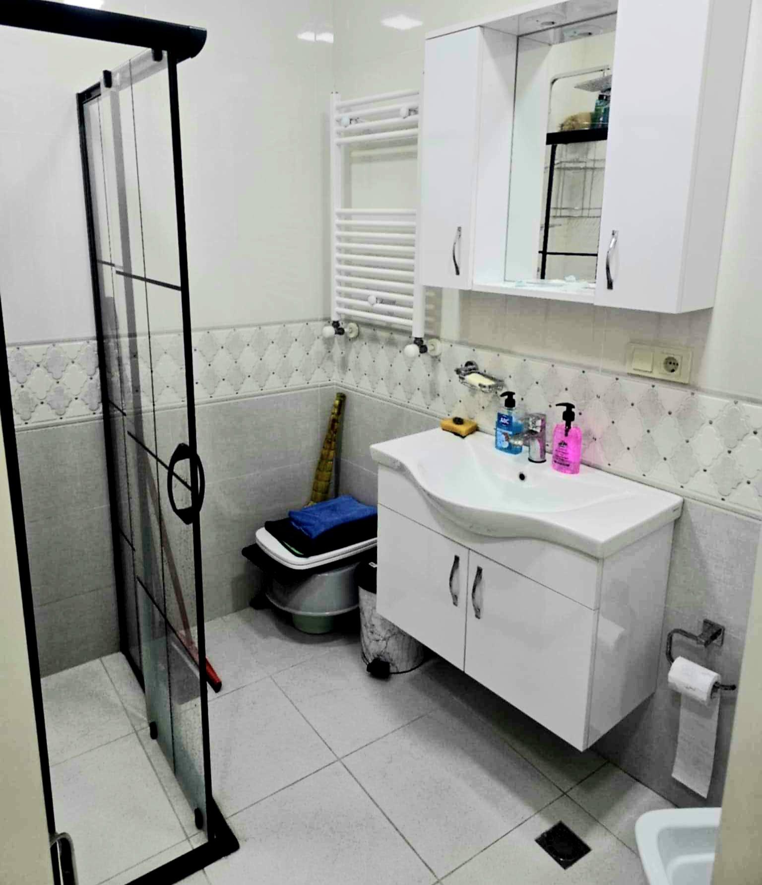 4-Room Apartment For Daily Rent In Batumi, Dar Twins, 85 M² — 200 ₾ Per Day view 9