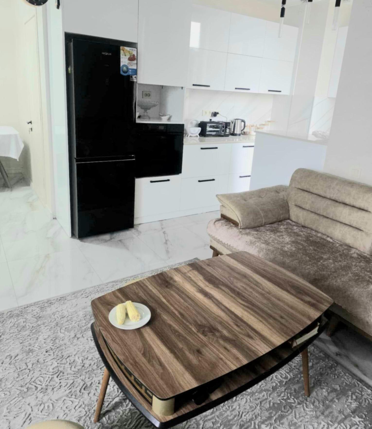 4-Room Apartment For Daily Rent In Batumi, Dar Twins, 85 M² — 200 ₾ Per Day view 8