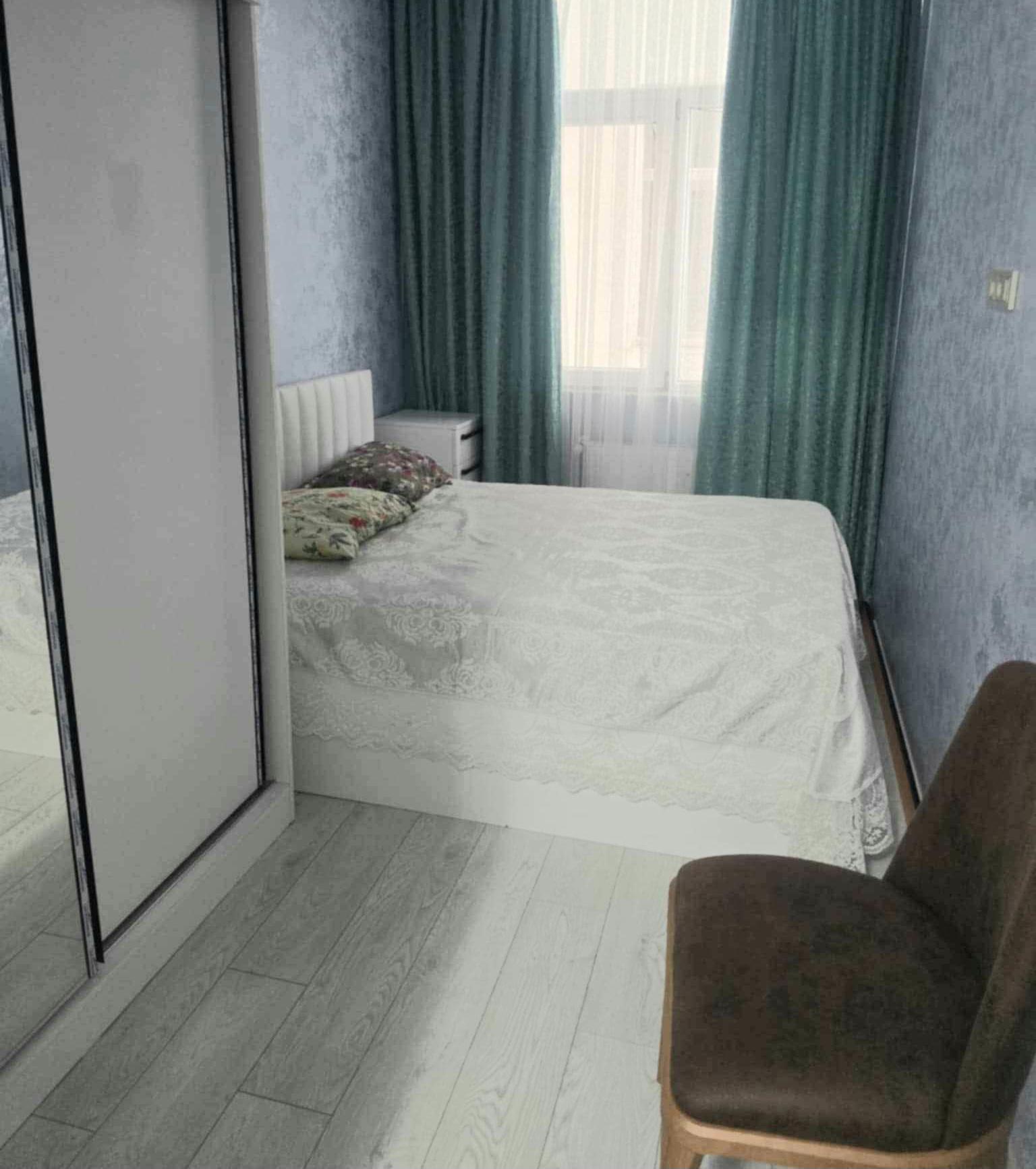 4-Room Apartment For Daily Rent In Batumi, Dar Twins, 85 M² — 200 ₾ Per Day view 10