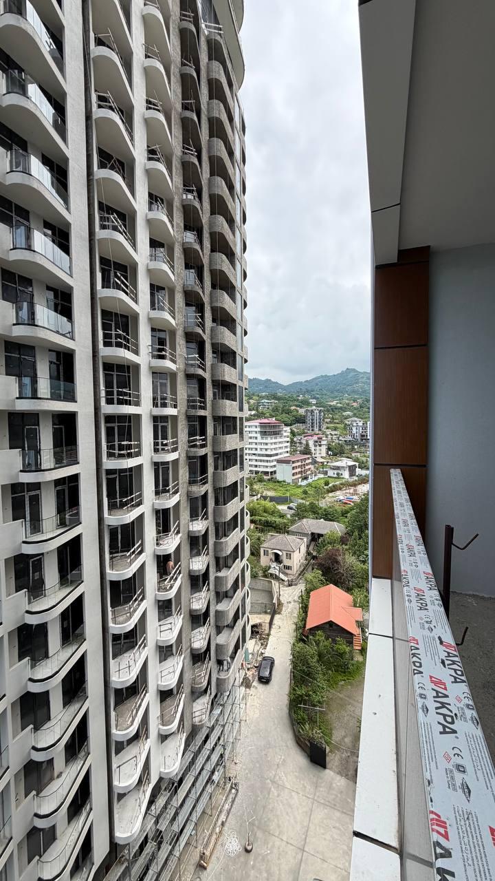 2-Room Apartment For Sale In Batumi, A.Sector Megobroba view 8
