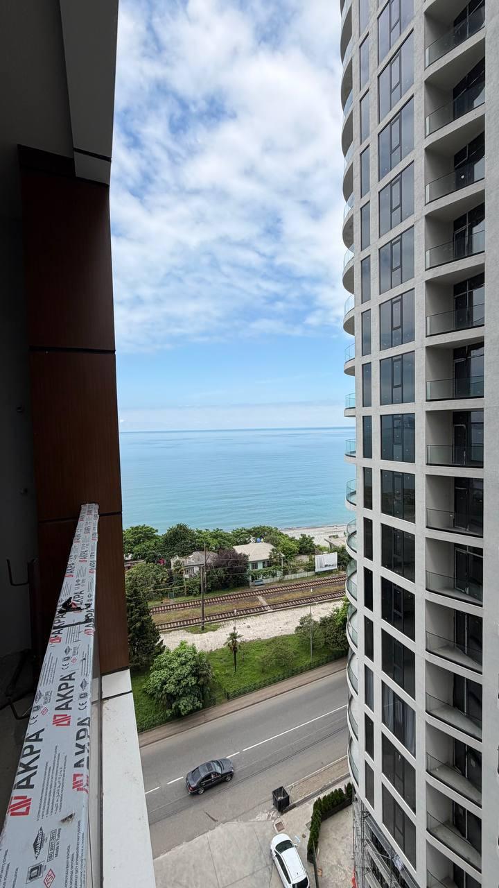 2-Room Apartment For Sale In Batumi, A.Sector Megobroba view 1