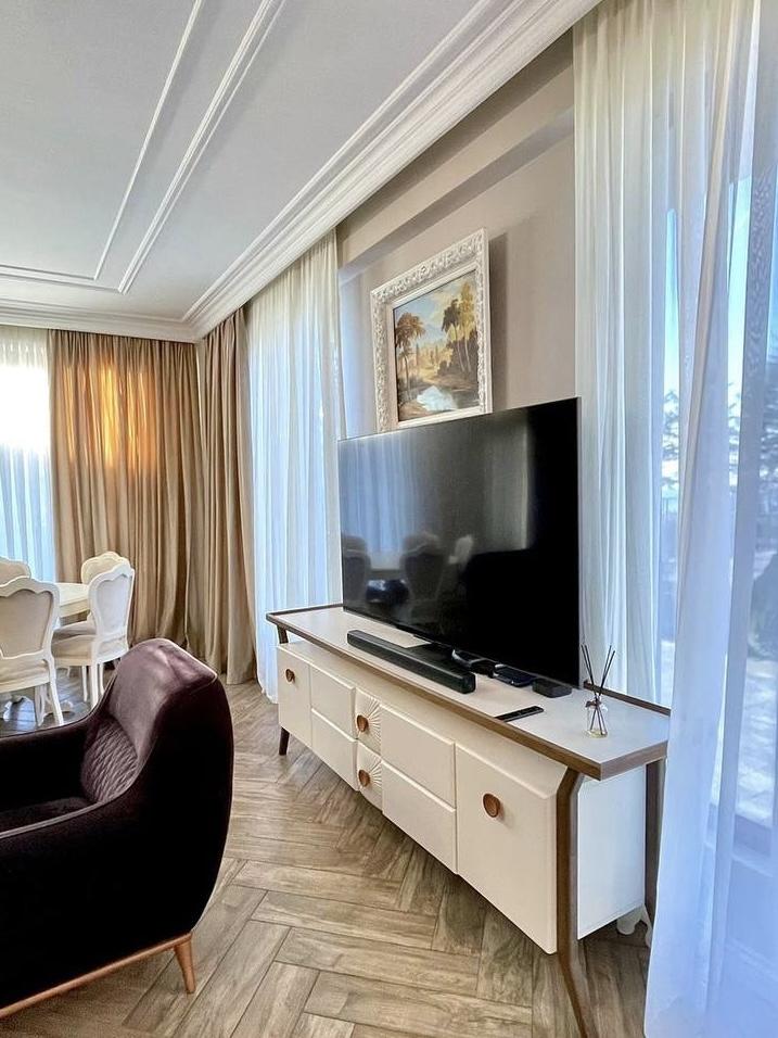 9-BR Cottage For Rent In Batumi, Makhinjauri Tunnel view 9