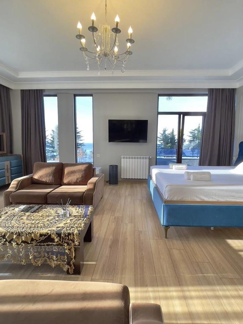 9-BR Cottage For Rent In Batumi, Makhinjauri Tunnel view 6