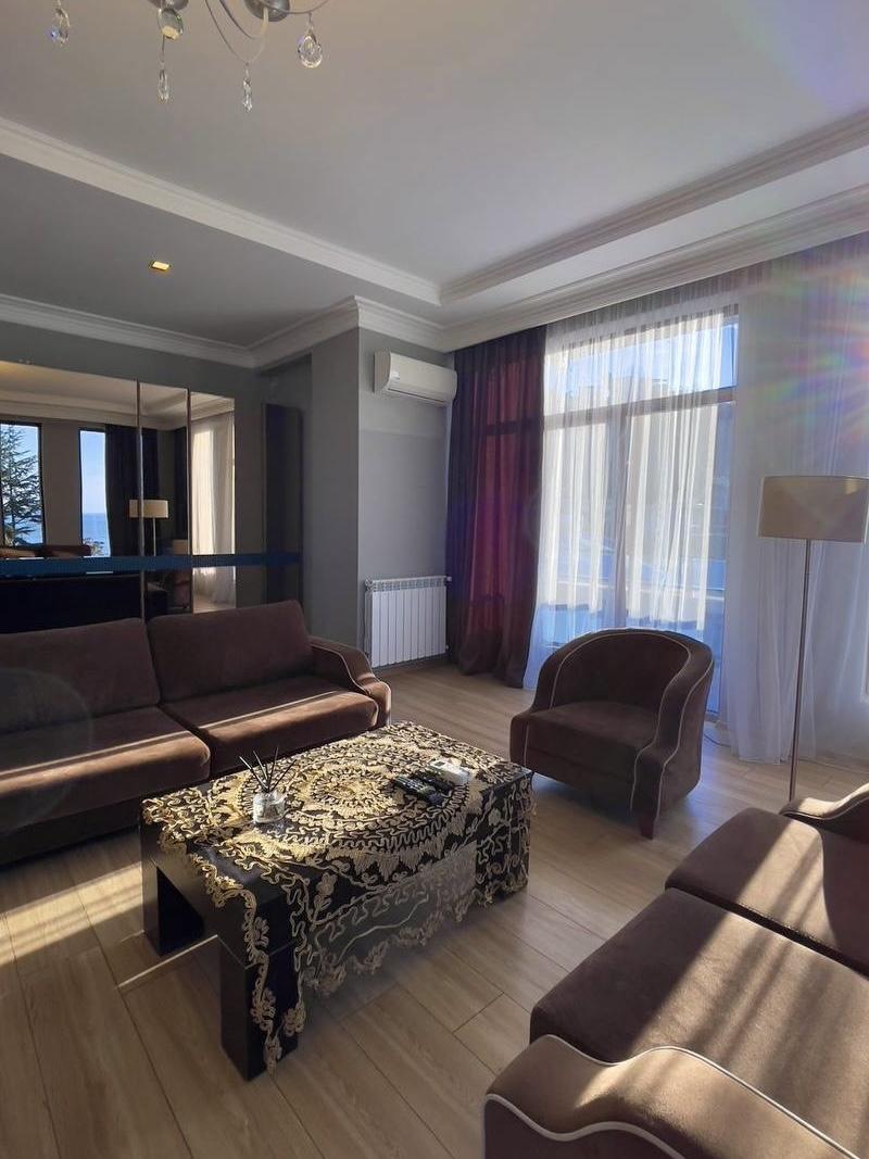 9-BR Cottage For Rent In Batumi, Makhinjauri Tunnel view 2