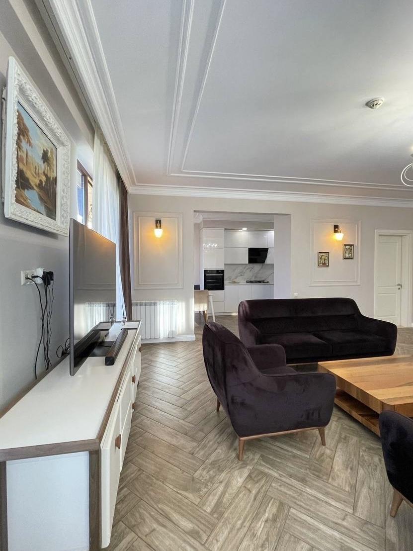 9-BR Cottage For Rent In Batumi, Makhinjauri Tunnel view 1