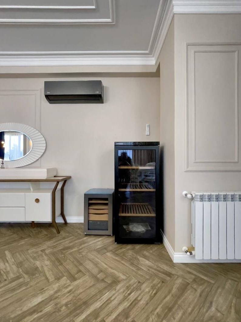 9-BR Cottage For Rent In Batumi, Makhinjauri Tunnel view 3