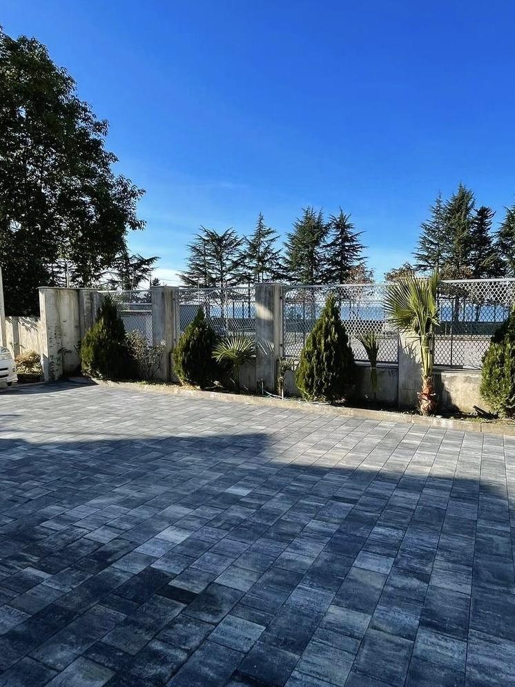 9-BR Cottage For Rent In Batumi, Makhinjauri Tunnel view 7