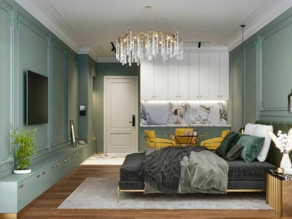 Studio Apartment For Sale view 3