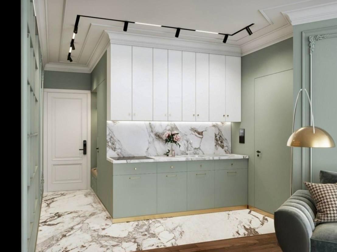Studio Apartment For Sale view 1